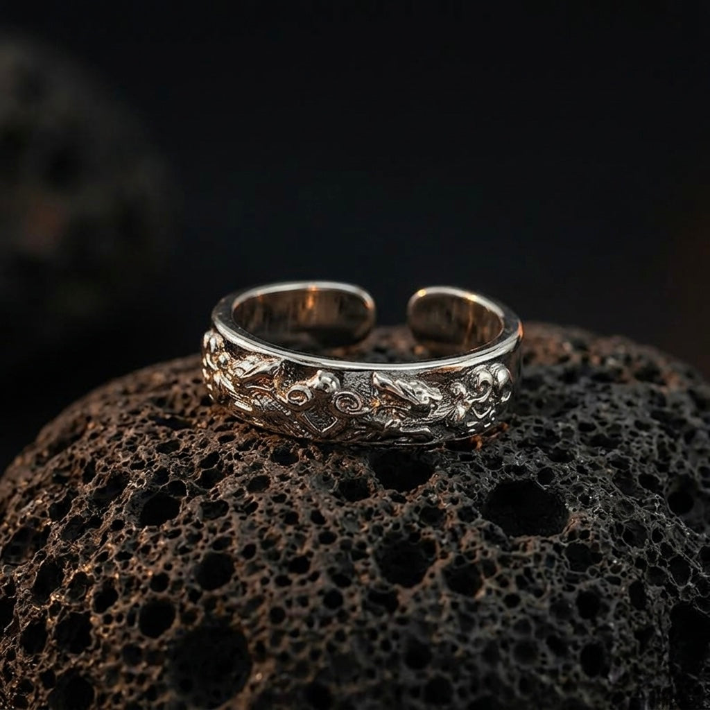 OCEANUS Ring