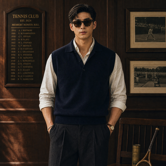 SCHOLA Knit Pullunder