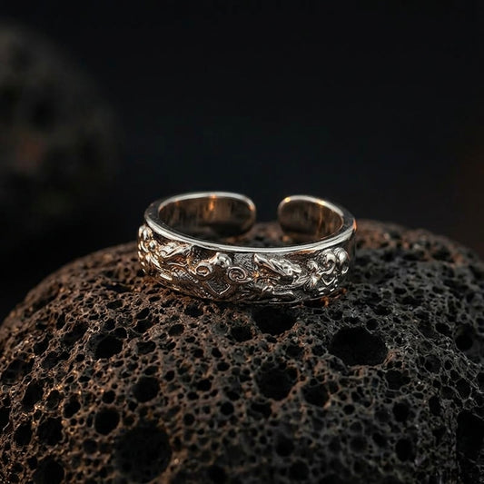 OCEANUS Ring