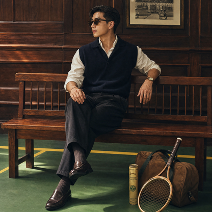 SCHOLA Knit Pullunder