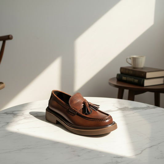 PRIMUS - Tassel-Loafer
