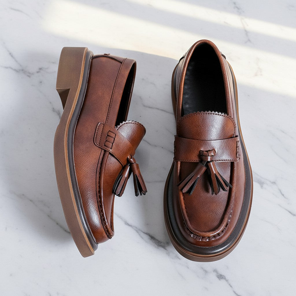 PRIMUS - Tassel-Loafer