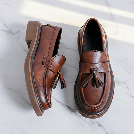 PRIMUS - Tassel-Loafer